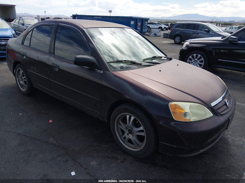 2001 Honda Civic Lx