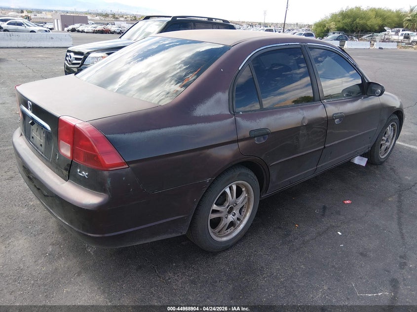 2001 Honda Civic Lx