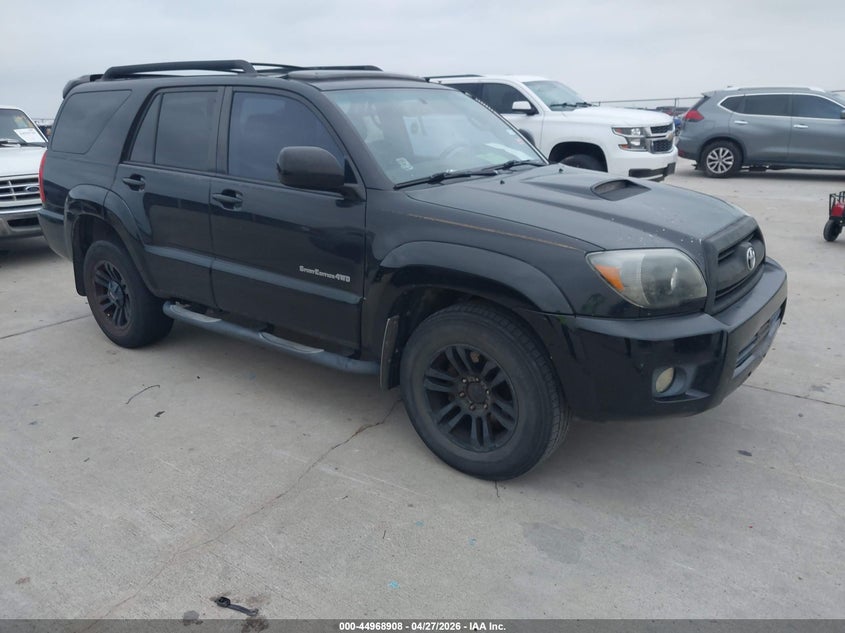 2008 Toyota 4Runner Sport V6