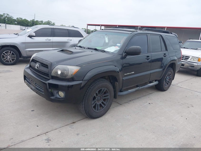 2008 Toyota 4Runner Sport V6