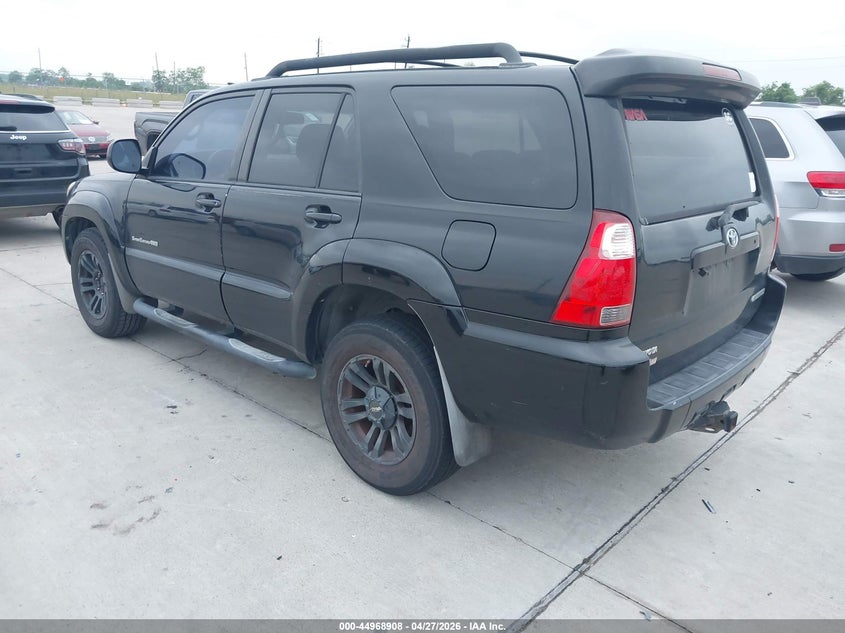 2008 Toyota 4Runner Sport V6