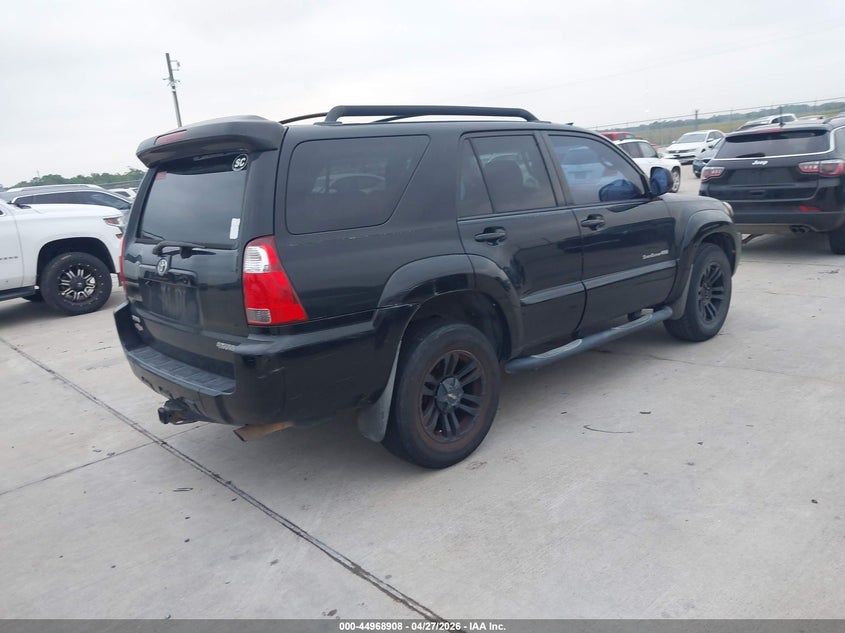 2008 Toyota 4Runner Sport V6