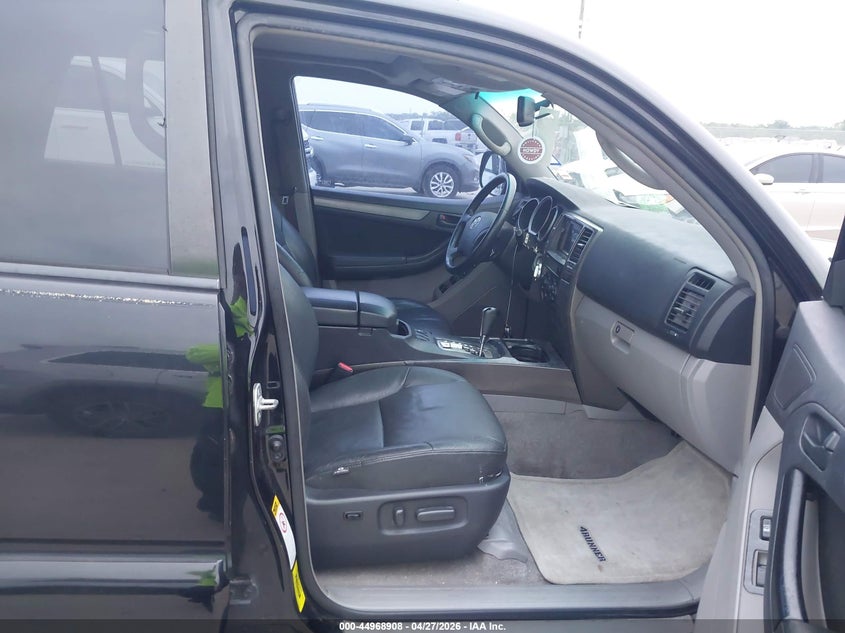 2008 Toyota 4Runner Sport V6