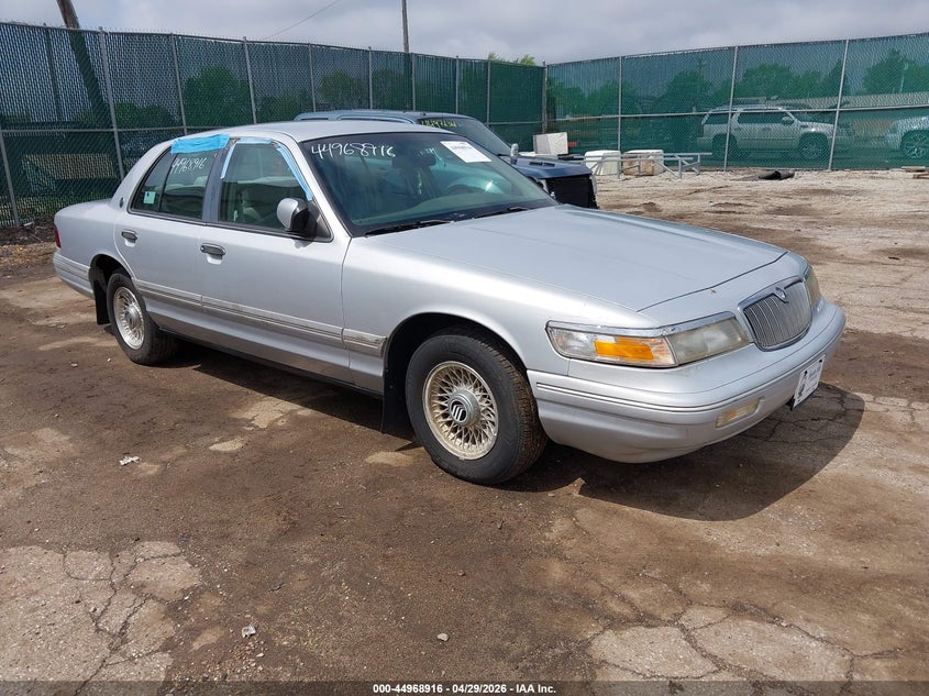 1996 Mercury Grand Marquis Ls/Bayshore