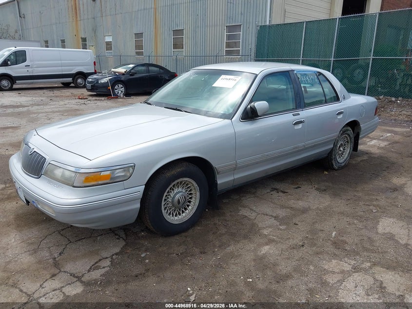 1996 Mercury Grand Marquis Ls/Bayshore