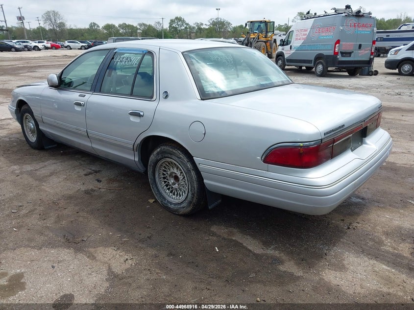 1996 Mercury Grand Marquis Ls/Bayshore
