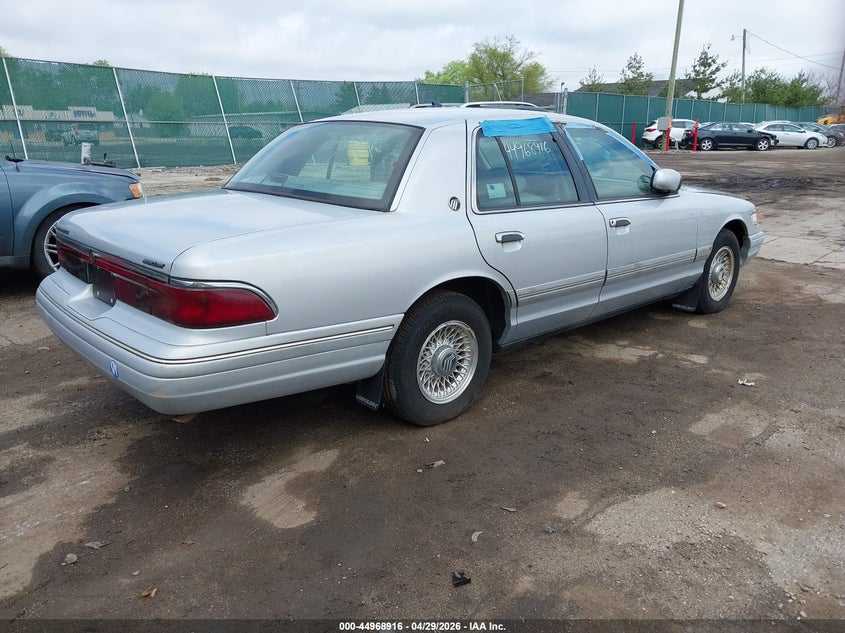 1996 Mercury Grand Marquis Ls/Bayshore