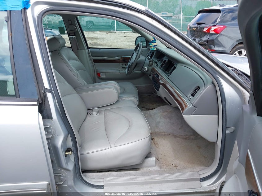 1996 Mercury Grand Marquis Ls/Bayshore