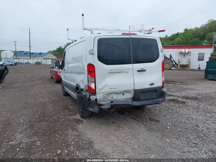 Vin: 1ftnr1zg2fka40627, lot: 45466361, ford transit-250 20153