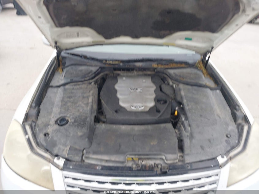 2006 Infinity M35 VIN: JNKAYO1E26M111978 Lot: 44968941