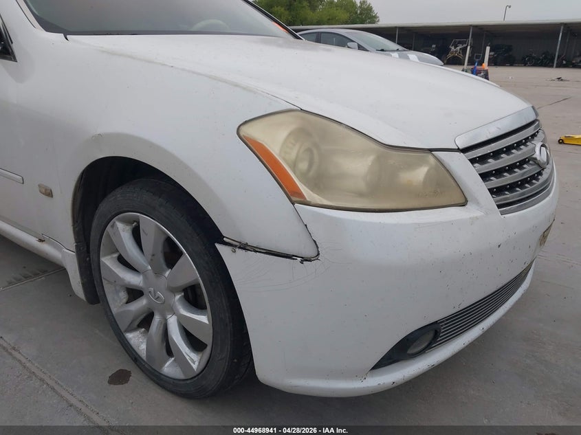 2006 Infinity M35 VIN: JNKAYO1E26M111978 Lot: 44968941
