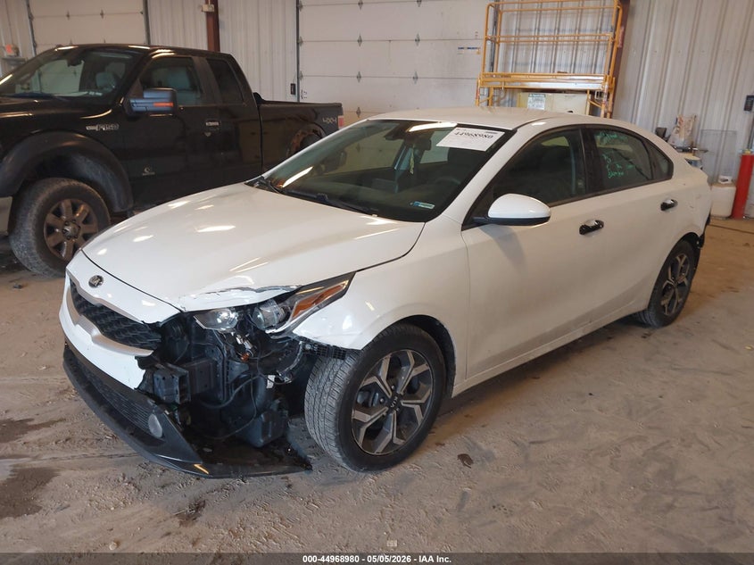 2021 KIA FORTE 2.0L I-4 DOHC, VVT, (VIN: 3KPF24AD4ME362973