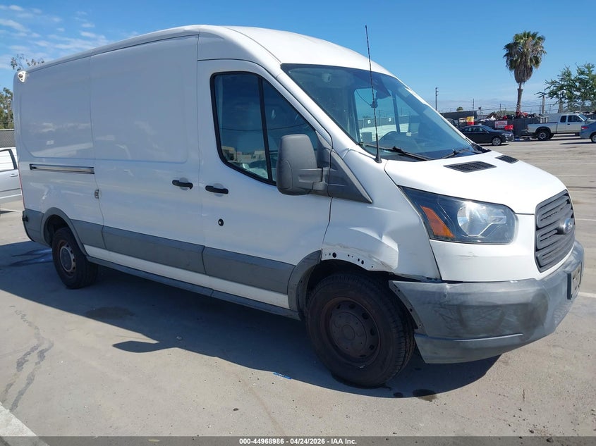 2018 Ford Transit-250