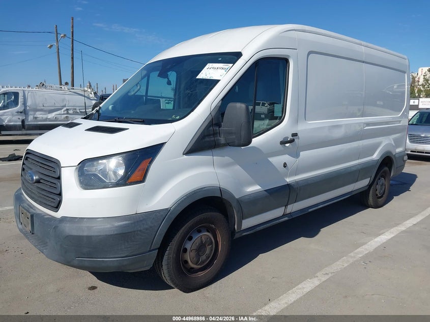2018 Ford Transit-250