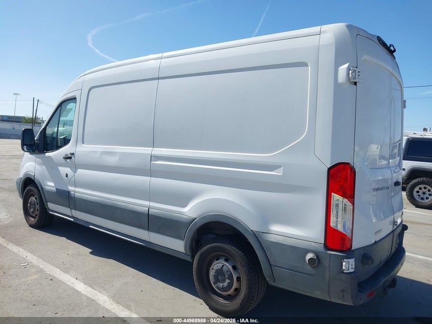 2018 Ford Transit-250
