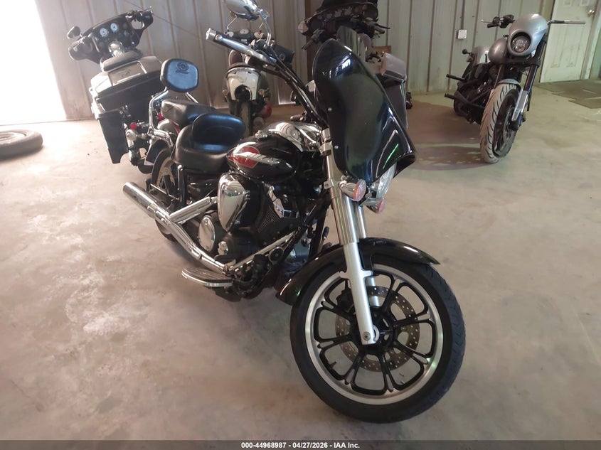 2014 Yamaha xv