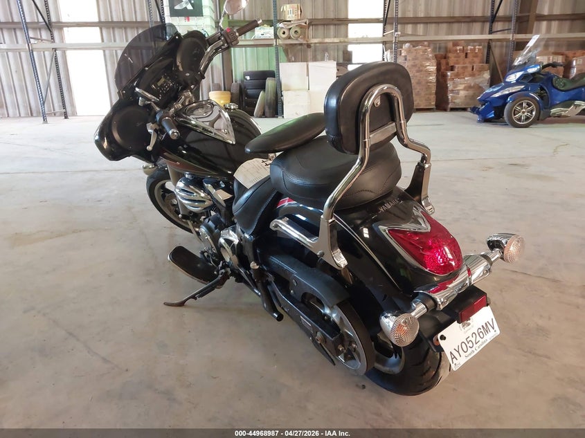 2014 YAMAHA XVS950 auction photo 3