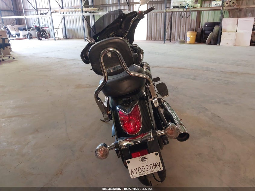 2014 YAMAHA XVS950 auction photo 6