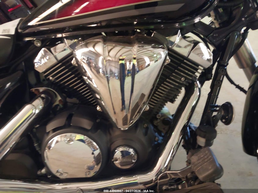 2014 YAMAHA XVS950 auction photo 8