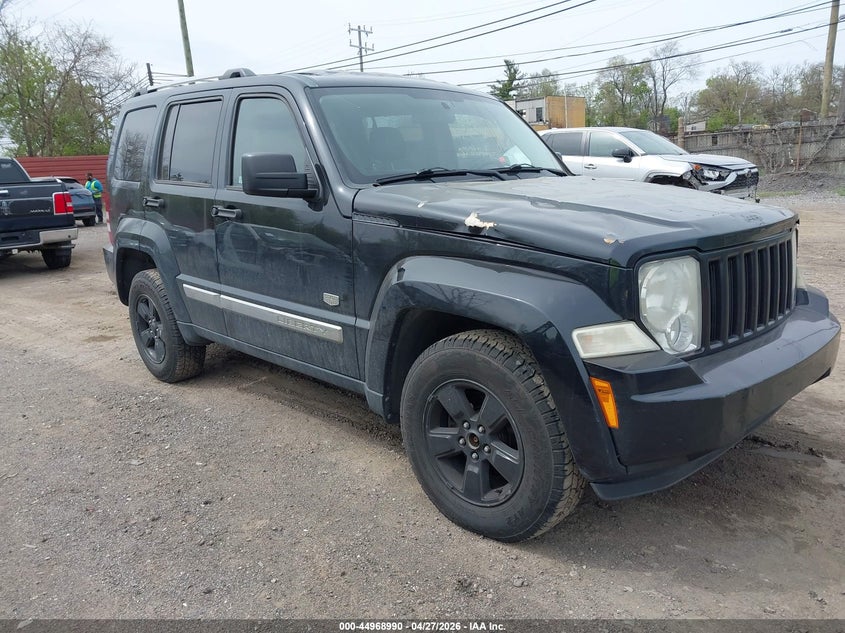 2011 Jeep Liberty Sport
