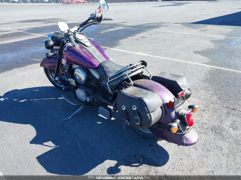 1999 KAWASAKI VN1500 auction photo 3