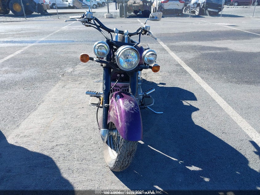 1999 KAWASAKI VN1500 auction photo 5