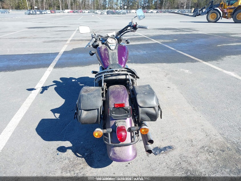 1999 KAWASAKI VN1500 auction photo 6