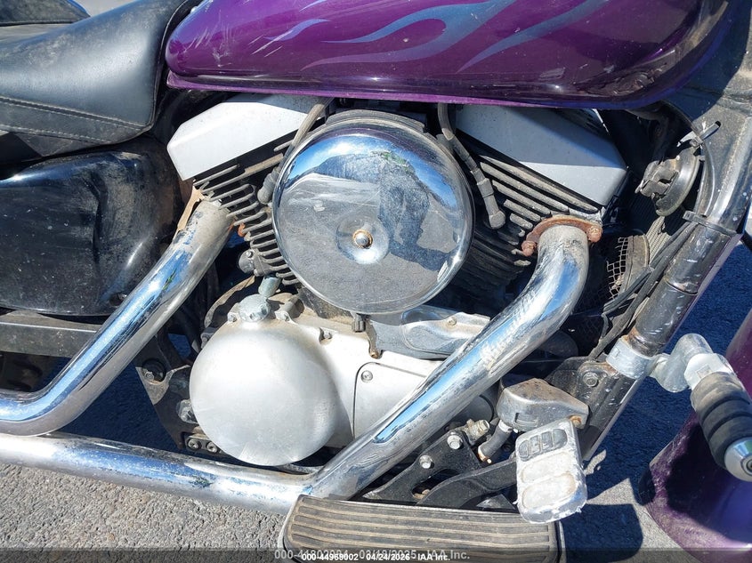1999 KAWASAKI VN1500 auction photo 8