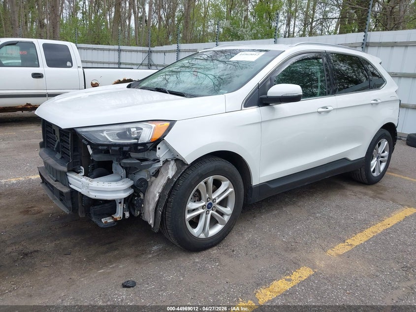 2020 Ford Edge Sel 2FMPK3J91LBA30842 photo 1