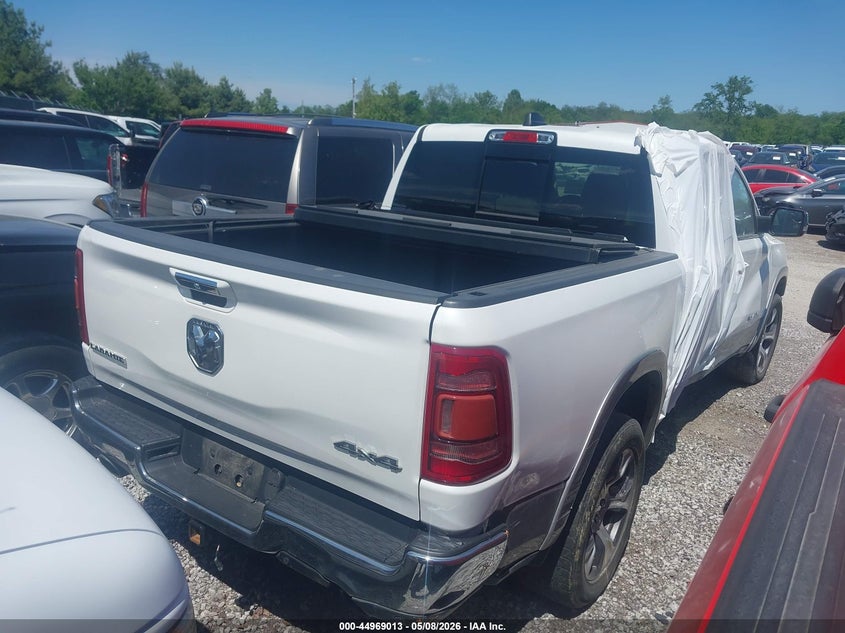 Vin: 1c6srfjt3kn662498, lot: 45466434, ram 1500 20194