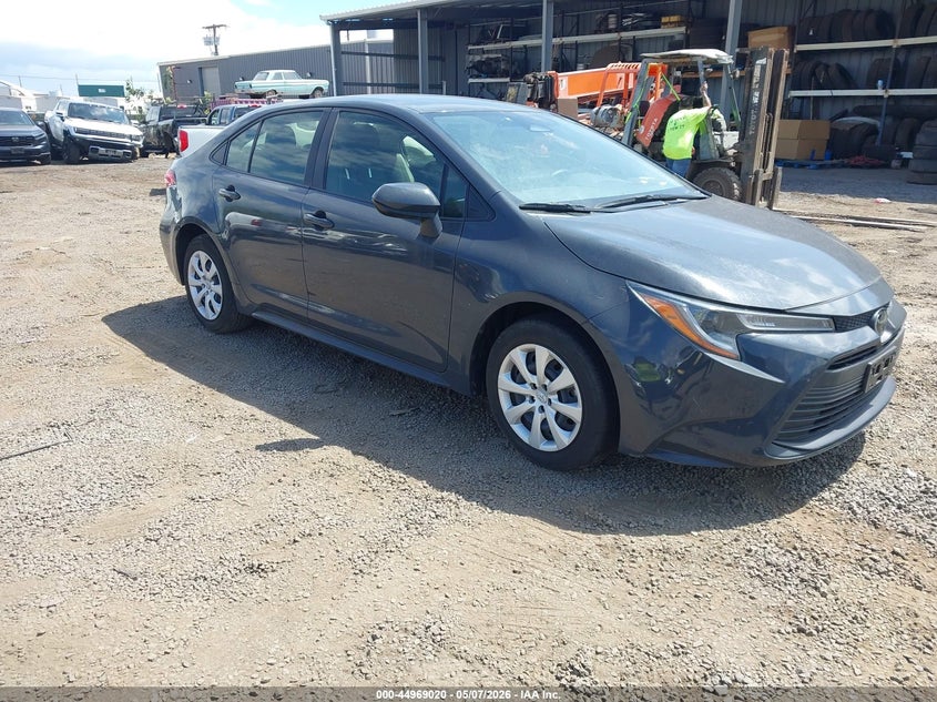 2024 TOYOTA COROLLA auction photo 1