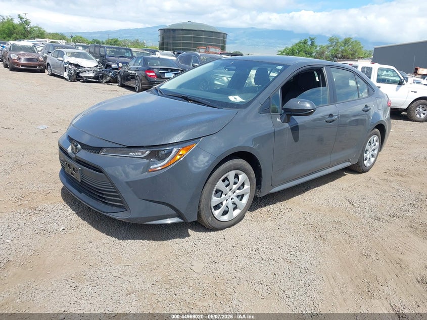 2024 TOYOTA COROLLA auction photo 2