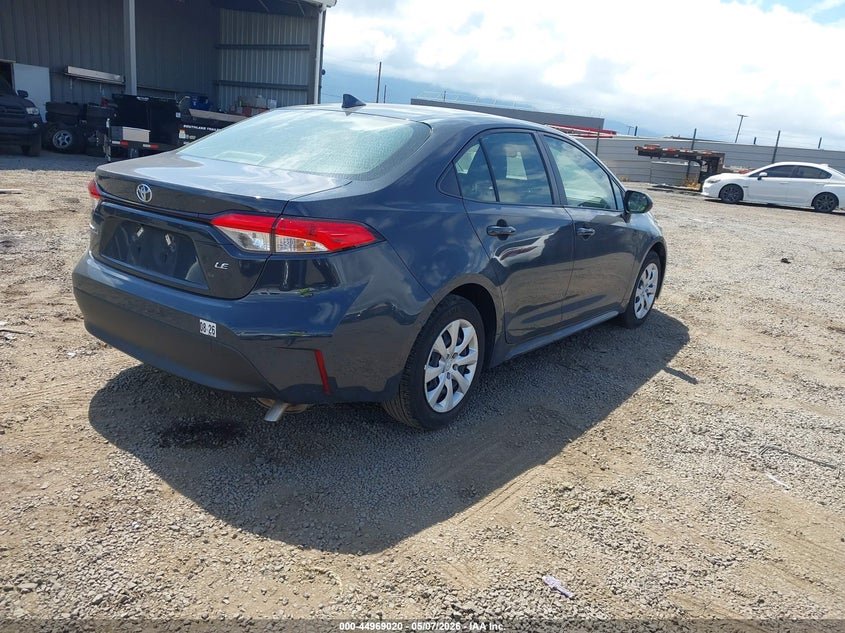 2024 TOYOTA COROLLA auction photo 4
