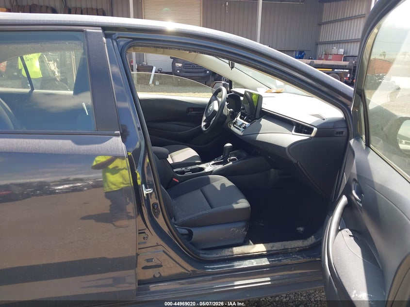 2024 TOYOTA COROLLA auction photo 5