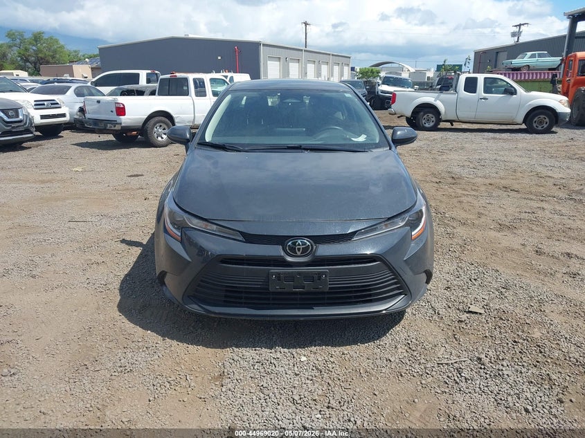 2024 TOYOTA COROLLA auction photo 6