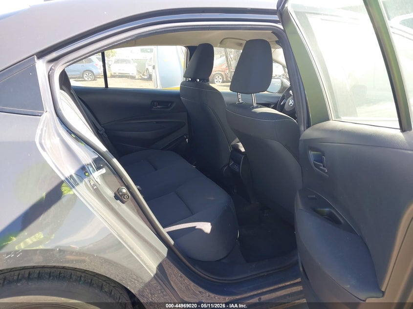 2024 TOYOTA COROLLA auction photo 8