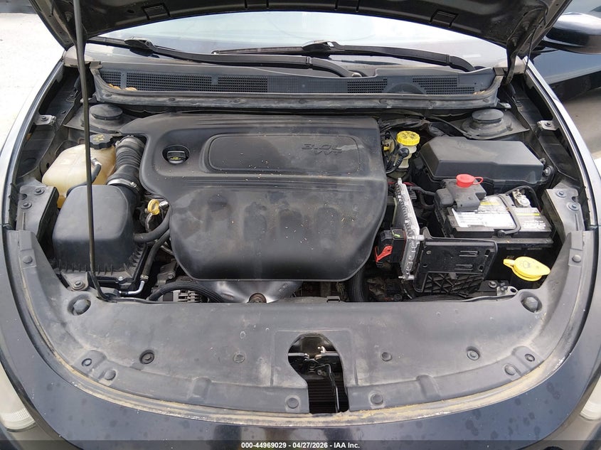 2016 DODGE DART SXT SPORT BLACKTOP · Фото 10