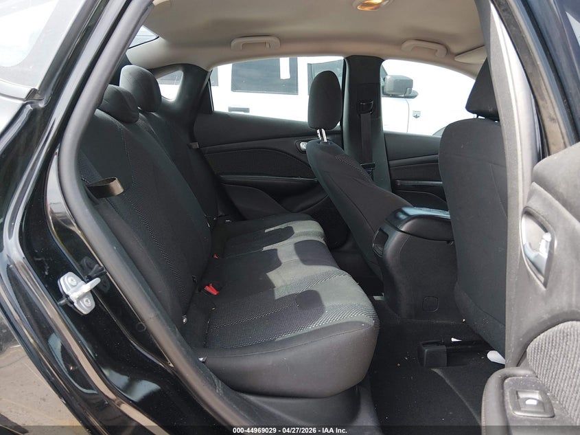 2016 DODGE DART SXT SPORT BLACKTOP · Фото 8