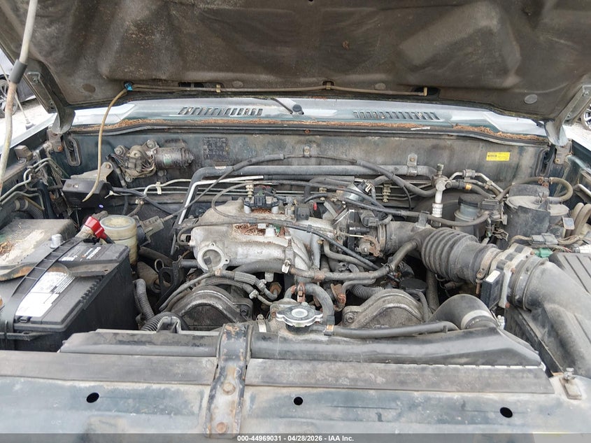 1996 Isuzu Trooper S/Se/Ls/Limited VIN: JACDJ58V9T7917380 Lot: 44969031