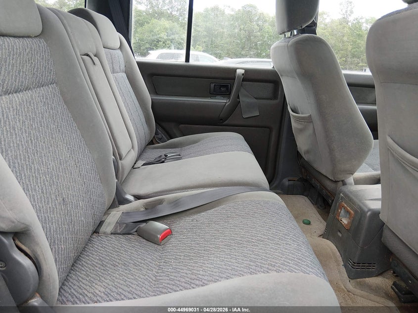 1996 Isuzu Trooper S/Se/Ls/Limited VIN: JACDJ58V9T7917380 Lot: 44969031