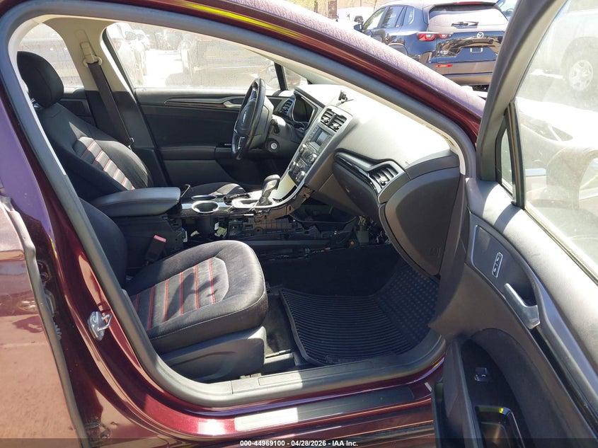 2013 Ford Fusion Hybrid Se