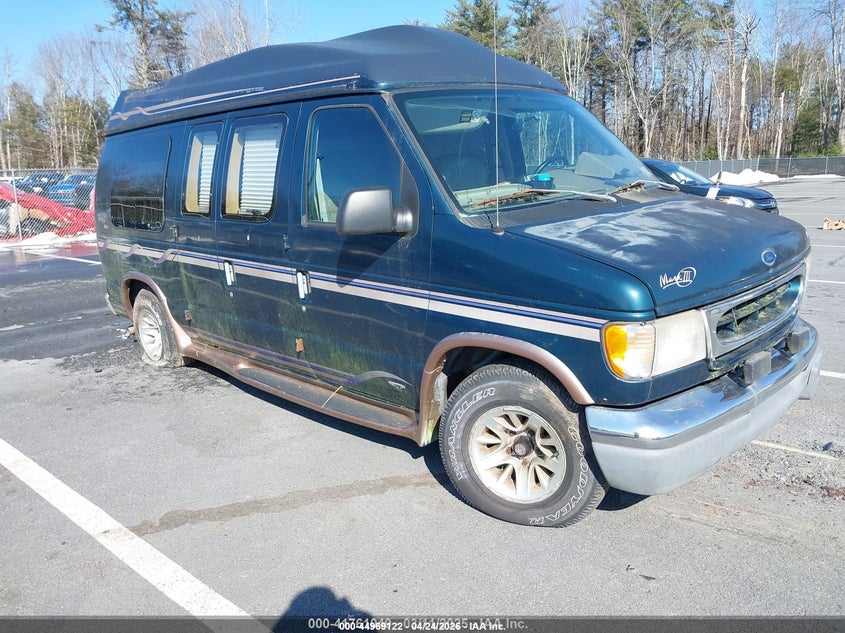 1998 FORD E-150 RECREATIONAL