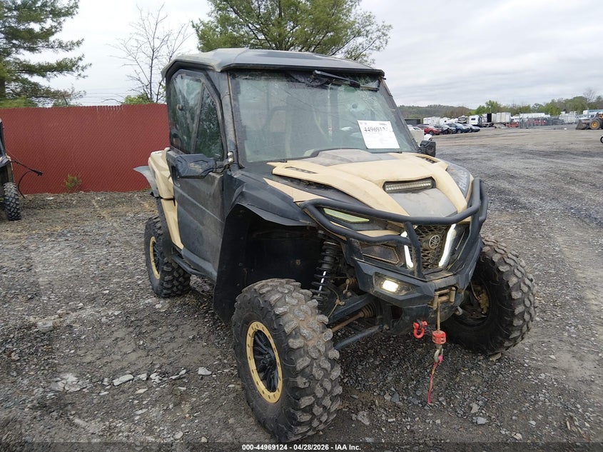 2023 YAMAHA YXE1000 auction photo 1
