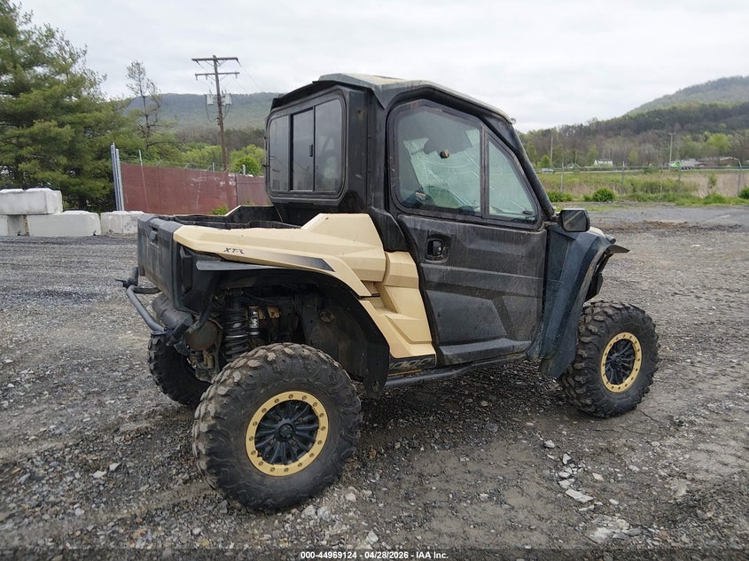 2023 YAMAHA YXE1000 auction photo 4