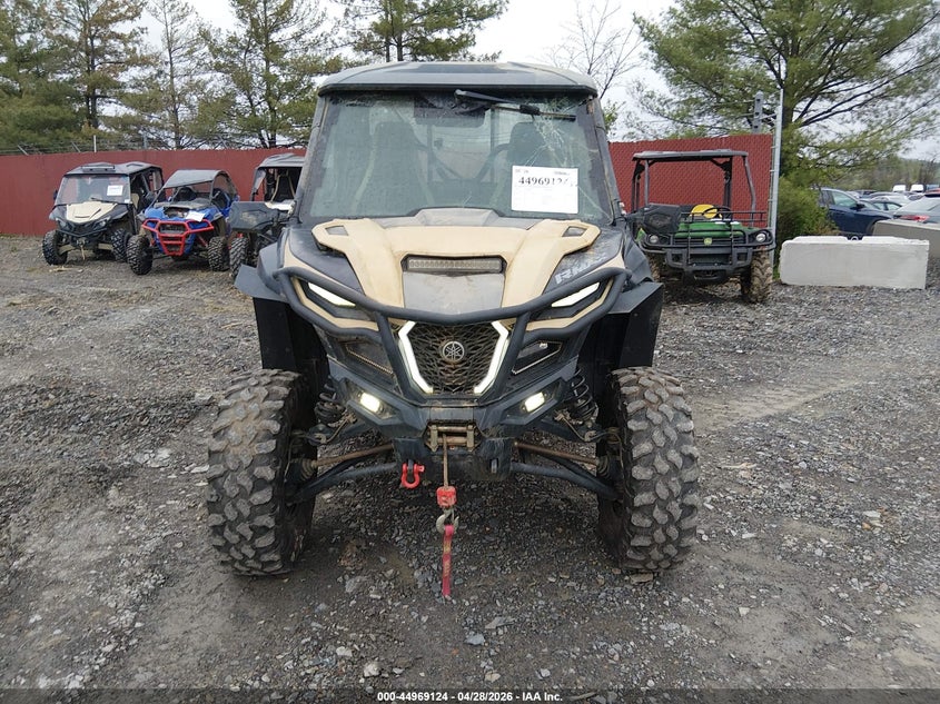 2023 YAMAHA YXE1000 auction photo 5