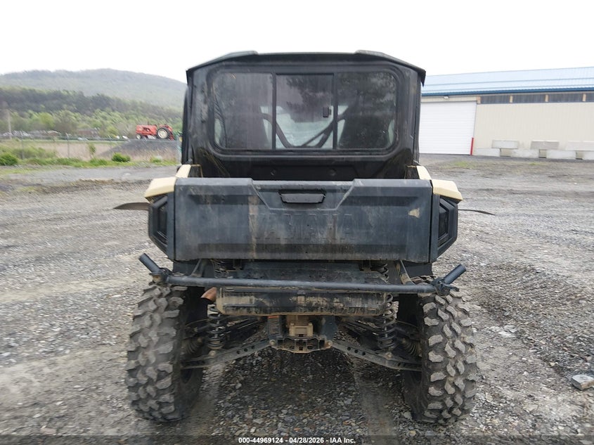 2023 YAMAHA YXE1000 auction photo 6