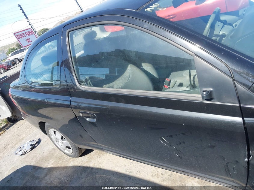 2001 Toyota Echo VIN: JTDAT123510135775 Lot: 44969152