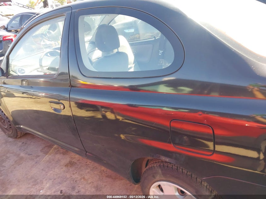 2001 Toyota Echo VIN: JTDAT123510135775 Lot: 44969152