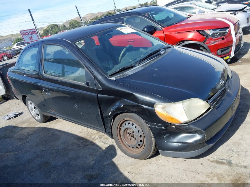 2001 Toyota Echo