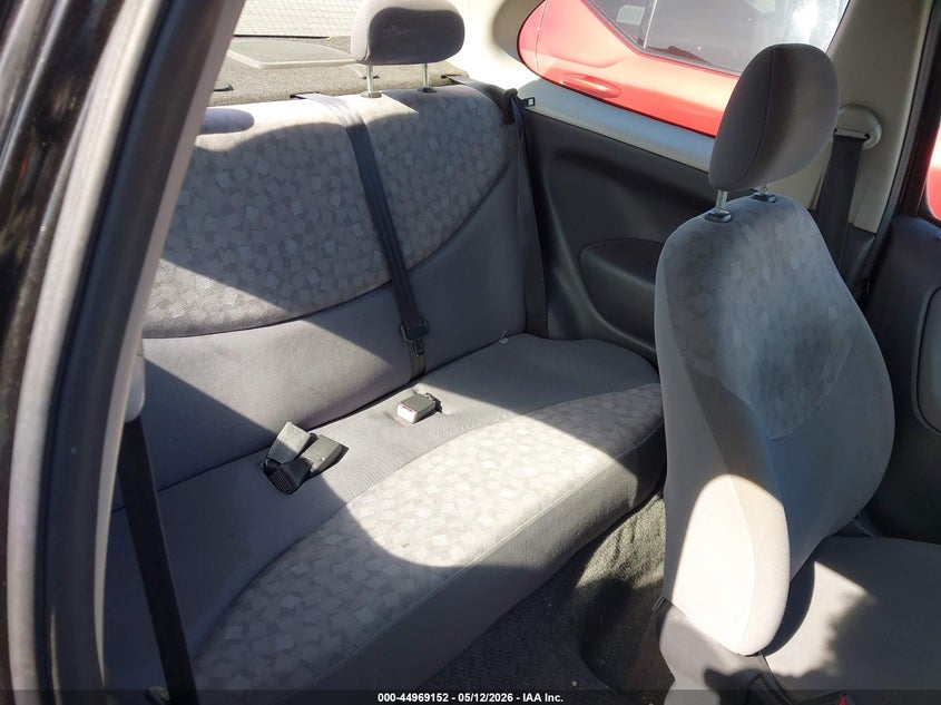 2001 Toyota Echo VIN: JTDAT123510135775 Lot: 44969152